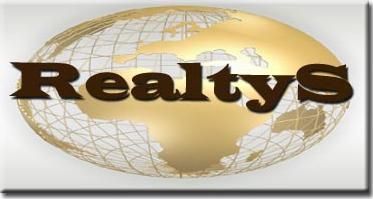 логотип Realtys новый